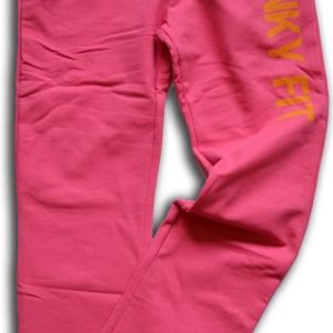 tepláky dětské, Wendee, OZKB16258-1, růžová – 98 | 3roky