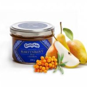 Ovocňák Džem rakytníkový s hruškou 200g