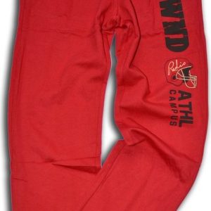 tepláky dětské, Wendee, ozfb15244-2, červená – 152 | 12let