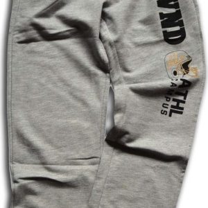 tepláky dětské, Wendee, ozfb15244-2, šedá – 152 | 12let