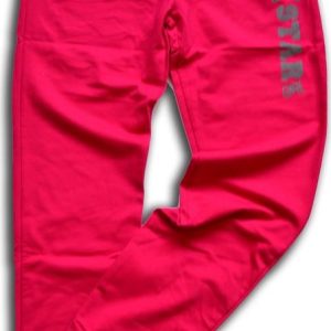 tepláky dětské, Wendee, OZKB16255-1, růžová – 98 | 3roky