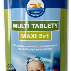 Probazen MULTI tablety 5v1 MAXI 1 kg