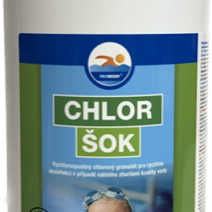 CHLOR Šok 2,5 kg Probazen