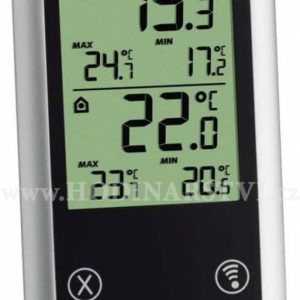 Bezdrátový teploměr TFA 30.3055.01 JOKER