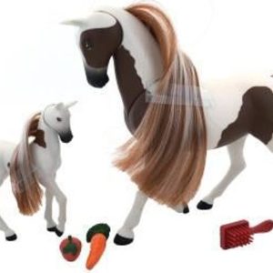 Klisna s hříbátkem, Royal Breeds, 282007