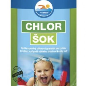 CHLOR Šok 1 kg Probazen