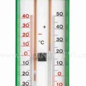 Teploměr min-max – zelený TFA 10.3015.04