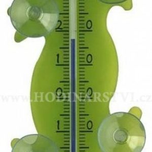 Teploměr okenní s přísavkami TFA 14.6018