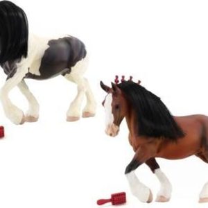 Kůň tažný 25 cm, Royal Breeds, W282017