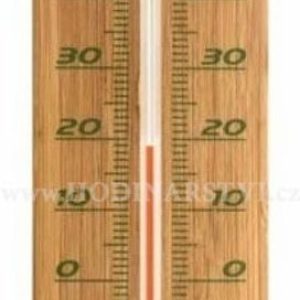 Nástěnný teploměr TFA 12.1049 Bambus