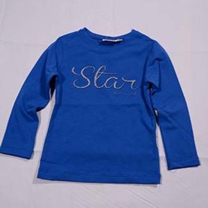 triko, OZ102437-1, modrá – 104 | 4roky