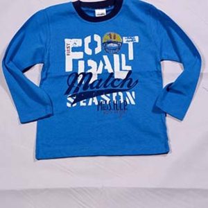 triko, OZ101599-0, modrá – 74 | 9m