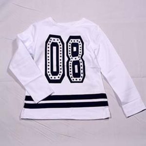 triko, OZ102454-1, bílá – 98 | 3roky