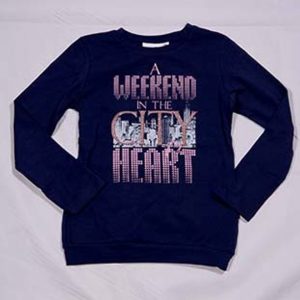 triko, OZ102299-1, modrá – 98 | 3roky