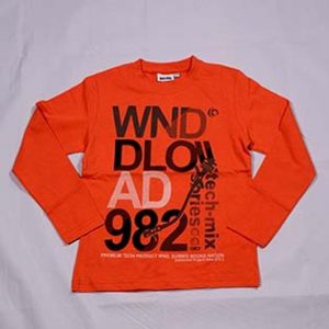 triko, OZ101428-2, oranžová – 152 | 12let