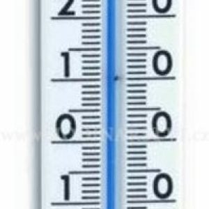 Nástěnný teploměr TFA 12.3008.02 pro vnitřní/venkovní použití