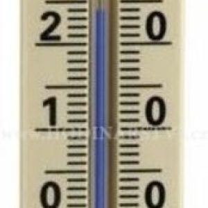 Nástěnný teploměr TFA 12.3008.08 pro vnitřní/venkovní použití