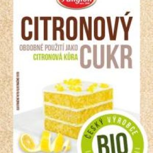 Amylon Cukr citronový 20 g BIO