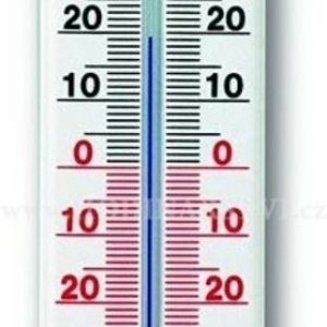 Nástěnný teploměr TFA 12.3009 pro vnitřní/venkovní použití