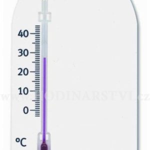 Nástěnný teploměr TFA 12.3042.02 vhodný pro reklamní potisk