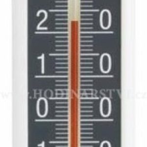 Nástěnný teploměr TFA 12.3049.10 pro vnitřní/venkovní použití