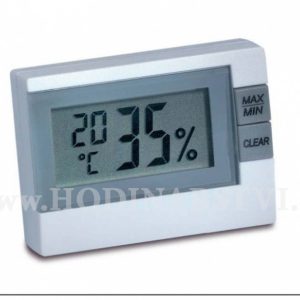 Teploměr s vlhkoměrem TFA 30.5005.02