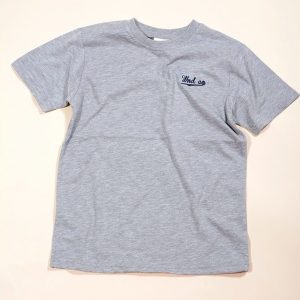 triko s krátkým rukávem, Wendee, OZ101590-1, šedá – 98 | 3roky