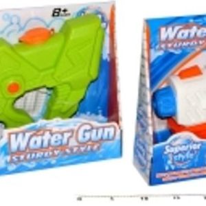 Vodní pistole s nádržkou 44cm, WIKY, 118258