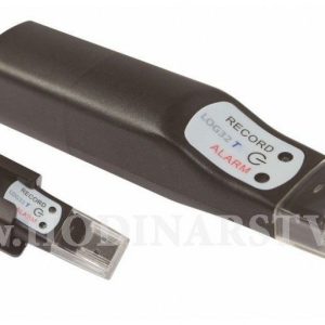 Datalogger pro měření teploty s PDF výstupem a připojením USB – TFA 31.1055 LOG32 T