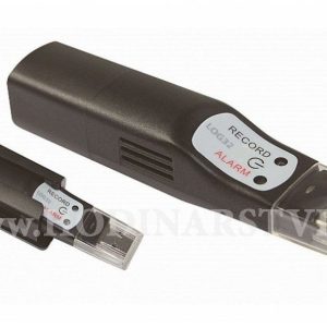 Datalogger pro měření teploty, vlhkosti a tlaku s PDF výstupem a připojením USB – TFA 31.1056 LOG32 THP