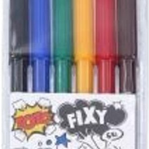 Fixy 6 ks, WIKY, 811050