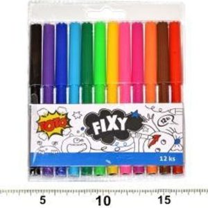 Fixy 12ks, TOTO, 811051