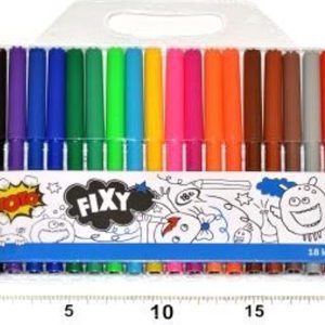 Fixy 18 ks, TOTO, 811052