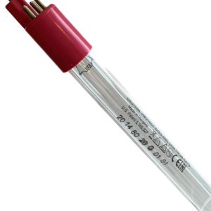 Vagnerpool Náhradní UV lampa 40W -Oranžovo-červená patice ECO-tech, UV-C Super FLEX