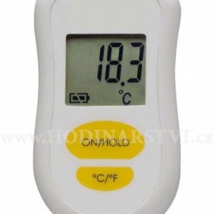 Digitální teploměr jednokanálový – TFA 31.1034