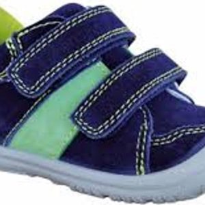chlapecké celoroční obuv POLY NAVY, Protetika, modrá – 22