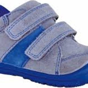 chlapecká celoroční obuv POLY GREY, Protetika, šedá – 22