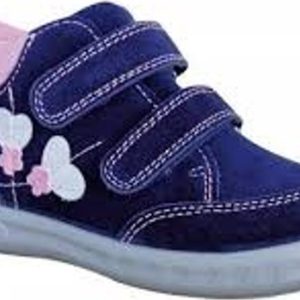 dívčí celoroční obuv RORY NAVY, Protetika, modrá – 22