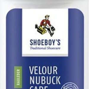 VELOURS NUBUCK care,lahvička 75 ml, SHOEBOY´S,0600310, bezbarvá