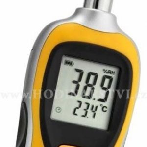 Profesionální digitální teploměr s vlhkoměrem Klima Bee TFA 30.5036.13