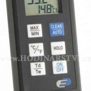 Profi teploměr s vlhkoměrem TFA 31.1028