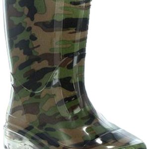 chlapecké holínky PVC – maskáč KAMO, Pidilidi, PL0082-14, kluk – 26