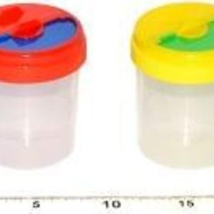 Kelímek na vodu výtvarný, WIKY, 811482