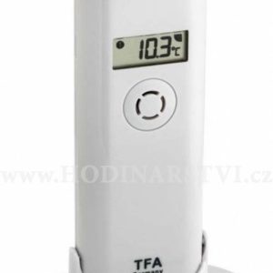 Bezdrátové čidlo teploty a vlhkosti TFA 30.3303.02 pro WEATHERHUB