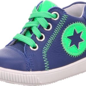 celoroční dětské boty MOPPY, Superfit, 0-606348-8100, tmavě modrá – 21