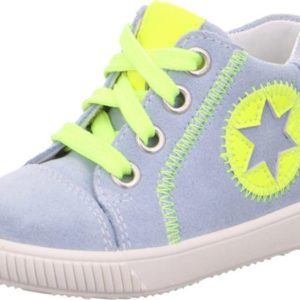 celoroční dětské boty MOPPY, Superfit, 0-606348-8500, žlutá – 21