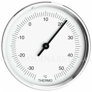 Teploměr 70 mm na zabudování – TFA K1.100273