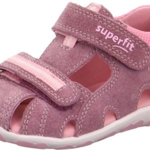 Dívčí sandály FANNI, Superfit, 0-600036-9000, růžová – 19