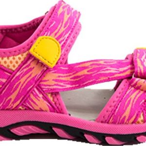 dětské sandály sportovní BURNE, Bugga, B00161-03, růžová – 37