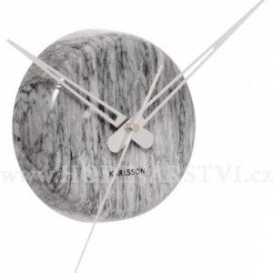 Hodiny Karlsson KA5535GY 30cm